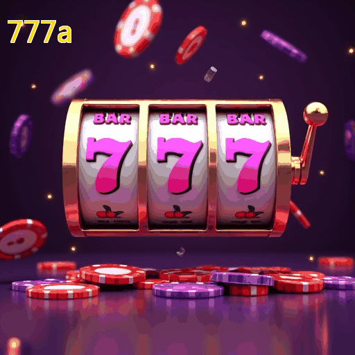 777a GAME Slots de Cassino